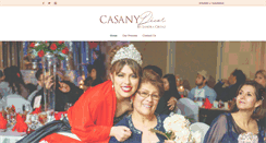 Desktop Screenshot of casanydecor.com